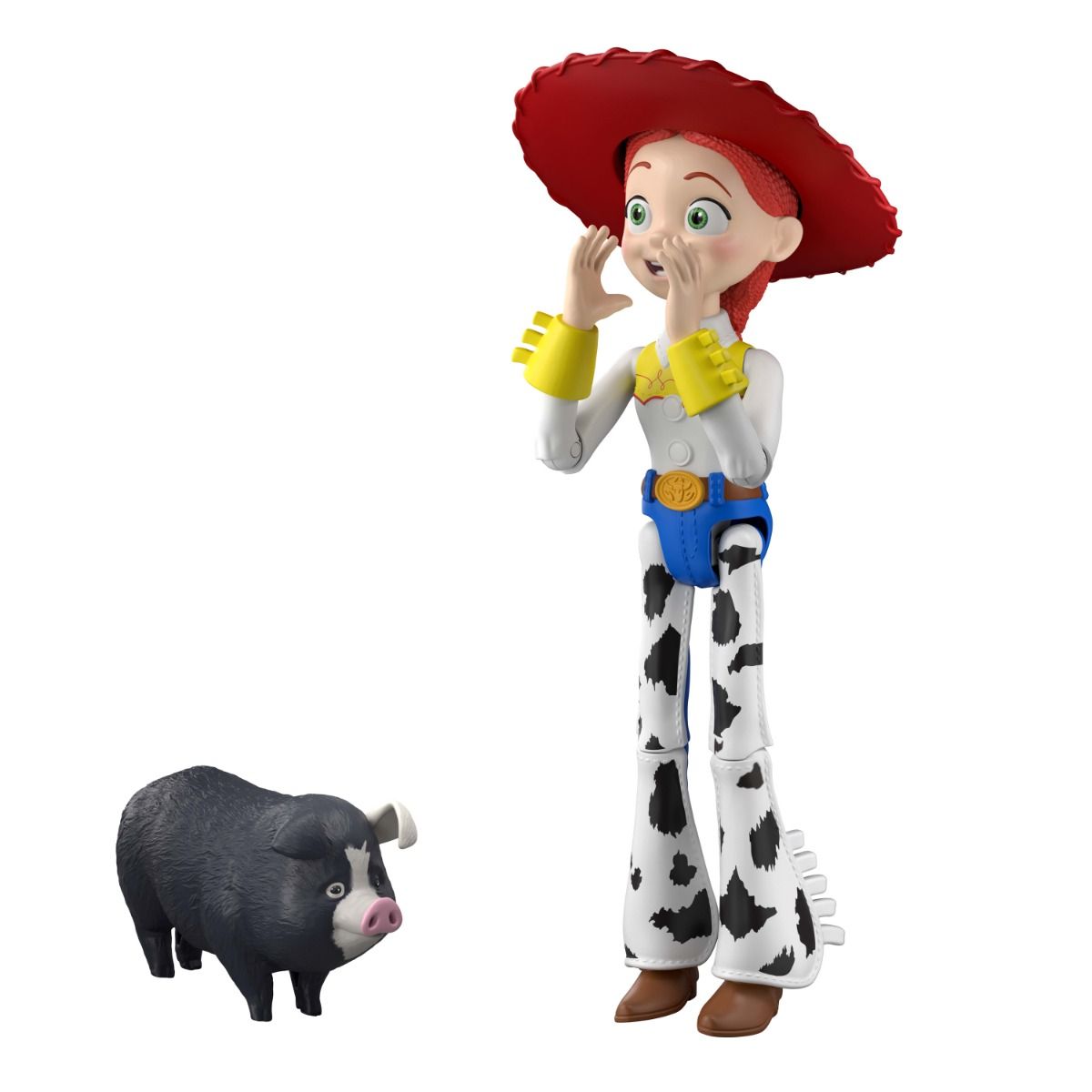 Toy Story Large Scale Jessie Feature Figure