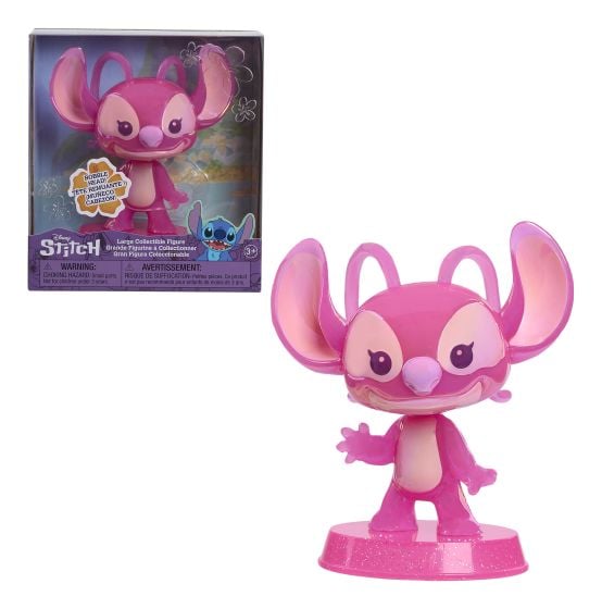 Stitch! Large Collectible Figure Angel
