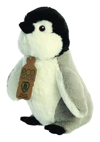 Eco Nation Penguin 9.5"