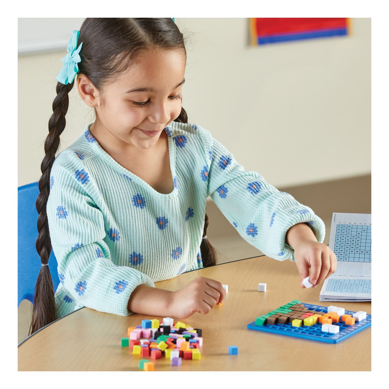 STEM Explorers Pixel Art Challenge