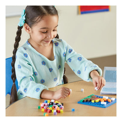 STEM Explorers Pixel Art Challenge