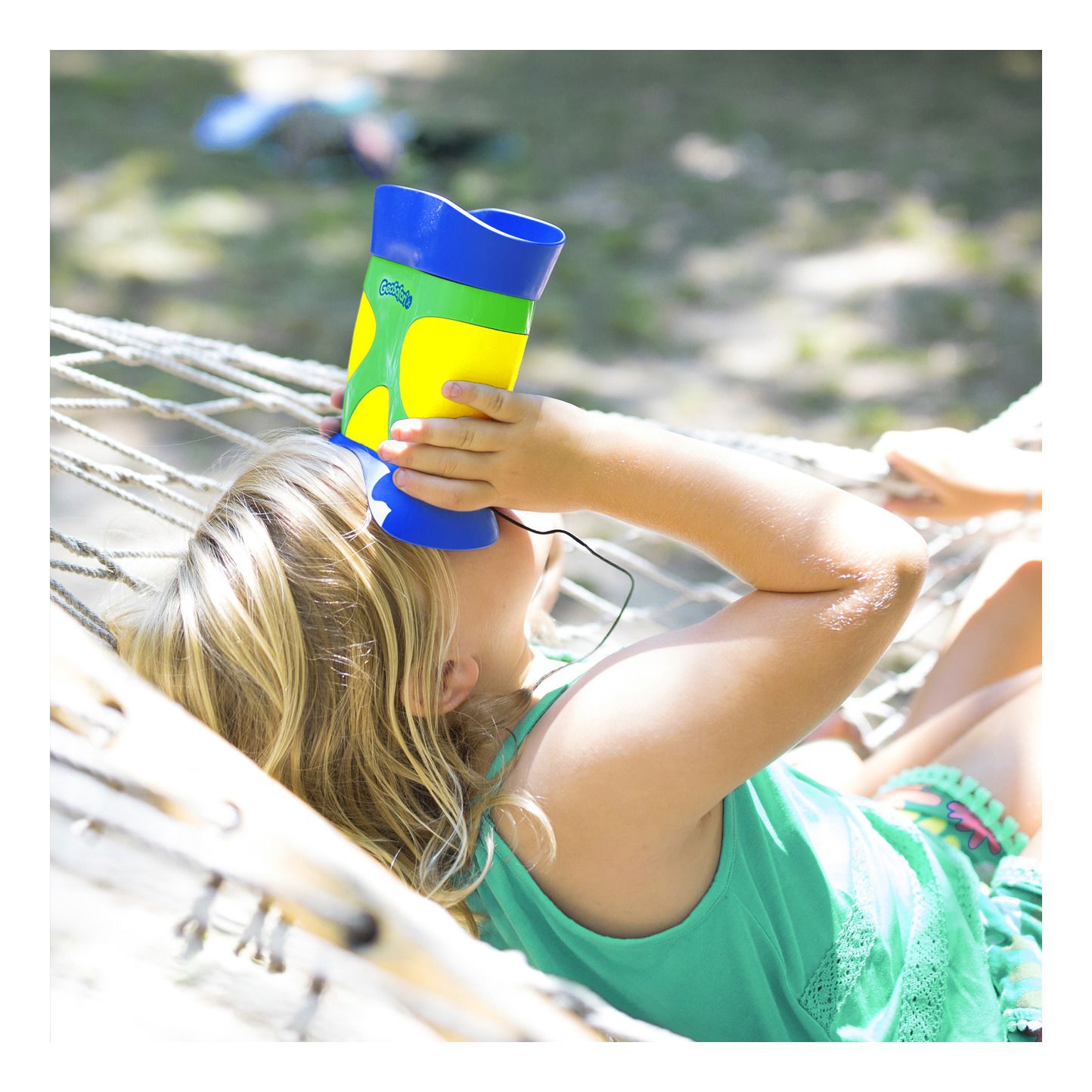 GeoSafari Jr. Kidnoculars